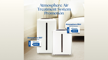 Atmosphere Mini 空气清净机